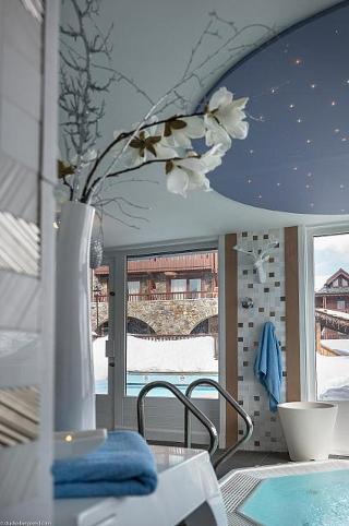 Village Montana Hotel, French Alps