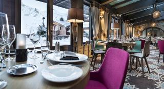 Village Montana Hotel, French Alps