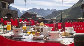 Village Montana Hotel, French Alps