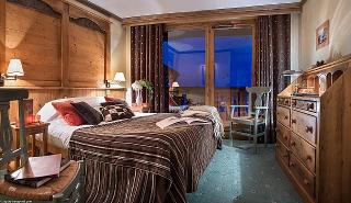 Village Montana Hotel, French Alps
