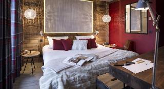 Village Montana Hotel, French Alps