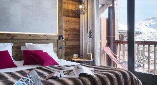 Village Montana Hotel, French Alps
