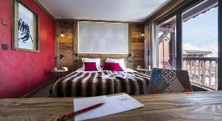 Village Montana Hotel, French Alps