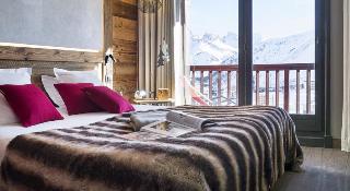 Village Montana Hotel, French Alps