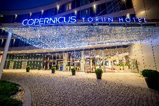 Copernicus Torun Hotel - Generell