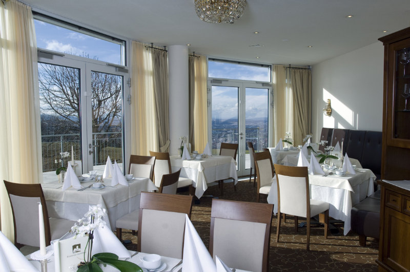 Restaurant
 di Burg Staufeneck