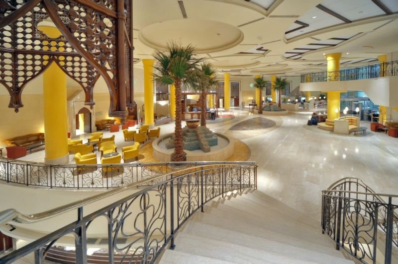 Corinthia Hotel Tripoli - Diele