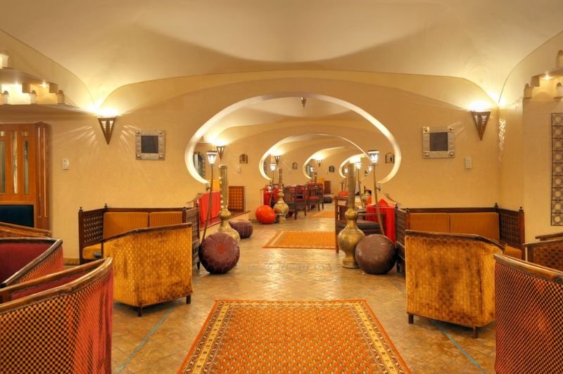 Corinthia Hotel Tripoli - Diele