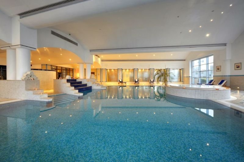 Corinthia Hotel Tripoli - Pool