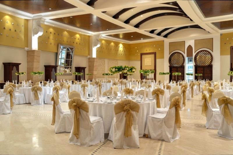 Corinthia Hotel Tripoli - Restaurant