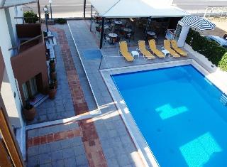 Alexandros M. Studios and Apartments