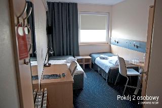 Economy Silesian Hotel - Zimmer