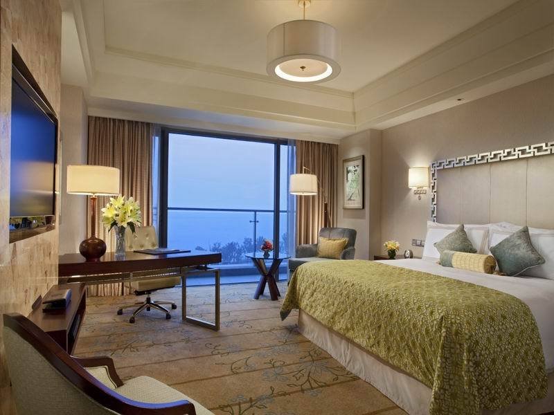 Room
 di Fairmont Yangcheng Lake hotel and Resort