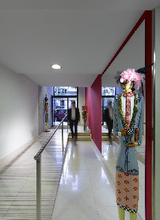 Lobby
 di Castro Exclusive Residences Sant Pau