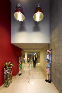 Lobby
 di Castro Exclusive Residences Sant Pau