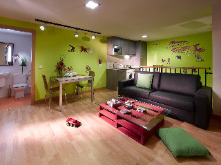 Room
 di Castro Exclusive Residences Sant Pau