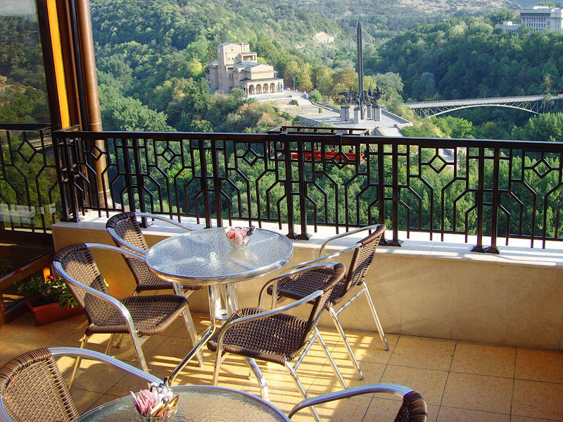 Terrace
 di Bolyarski Meridian