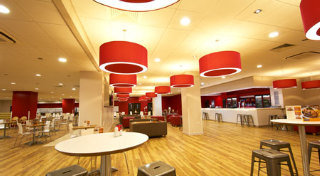 Restaurant
 di Travelodge Gatwick Central Airport