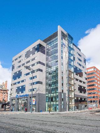 Travelodge Liverpool Central The Strand