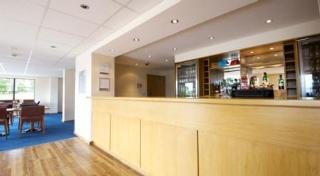 Bar
 di Travelodge Liverpool Central The Strand