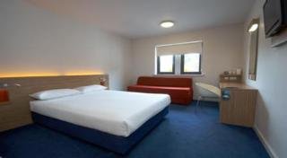 Room
 di Travelodge Liverpool Central The Strand