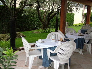 Terrace
 di Turismo Hotel