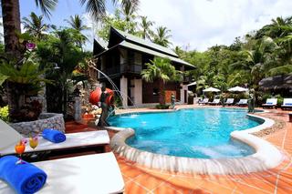 普吉島布姆蘭鄉村度假村 Boomerang Village Resort