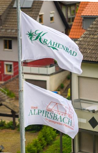 Krahenbad Hotel, Freudenstadt