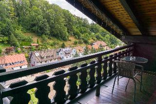 Krahenbad Hotel, Freudenstadt