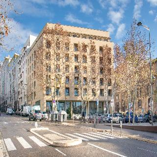 Zenitude Hotel residences Marseille Saint-Charles