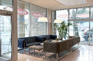 Lobby
 di Residhome Marseille Saint Charles