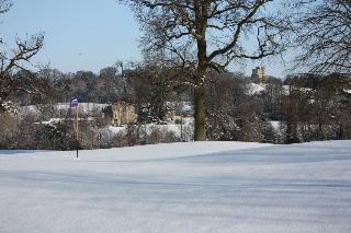 Donnington Grove Hotel & Country Club, Newbury