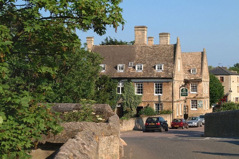General view
 di Haycock Hotel