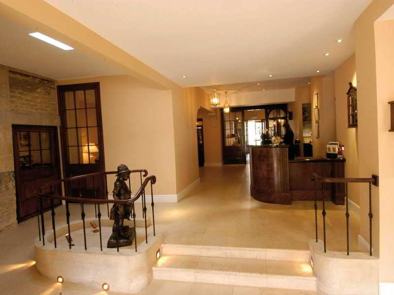 Lobby
 di Haycock Hotel