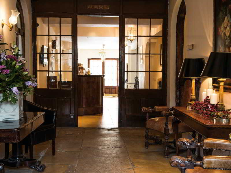 Lobby
 di Haycock Hotel