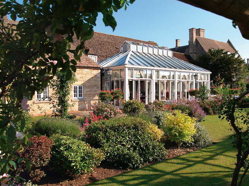 Terrace
 di Haycock Hotel