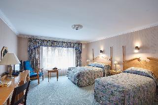 Cedar Lodge Hotel - Zimmer