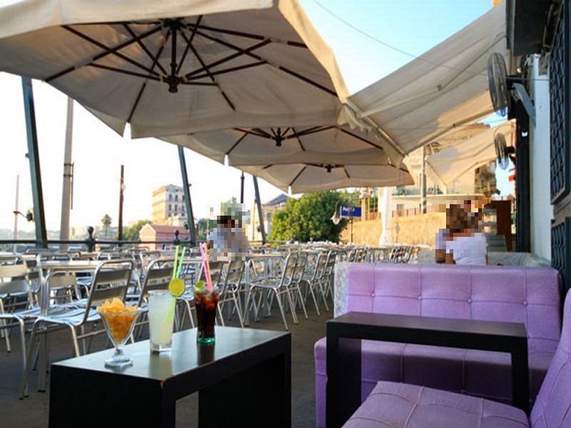 Terrace
 di Bayard Rooms