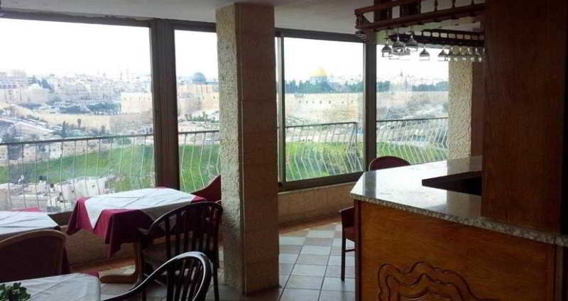 Restaurant
 di Jerusalem Panorama hotel