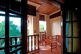 Terrace
 di Angkor Sayana Hotel & Spa