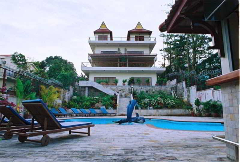 General view
 di Golden Rooster Resort