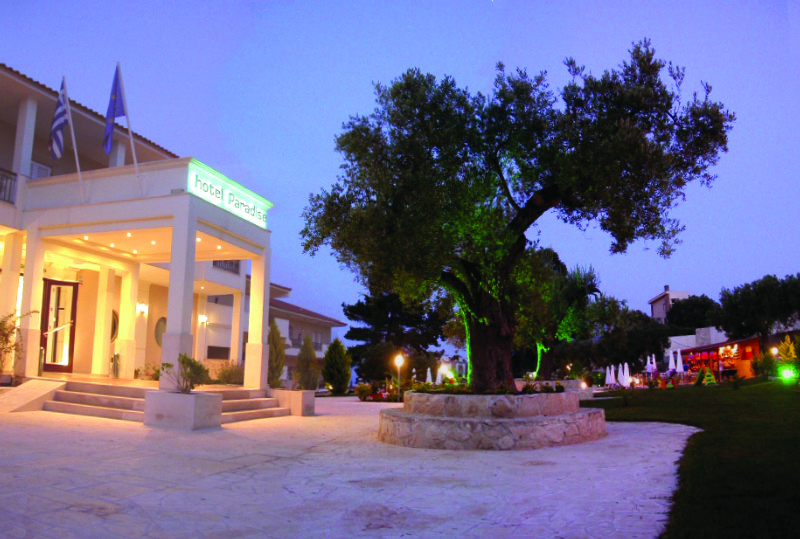 General view
 di Paradise Hotel