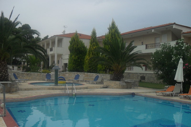 Pool
 di Paradise Hotel