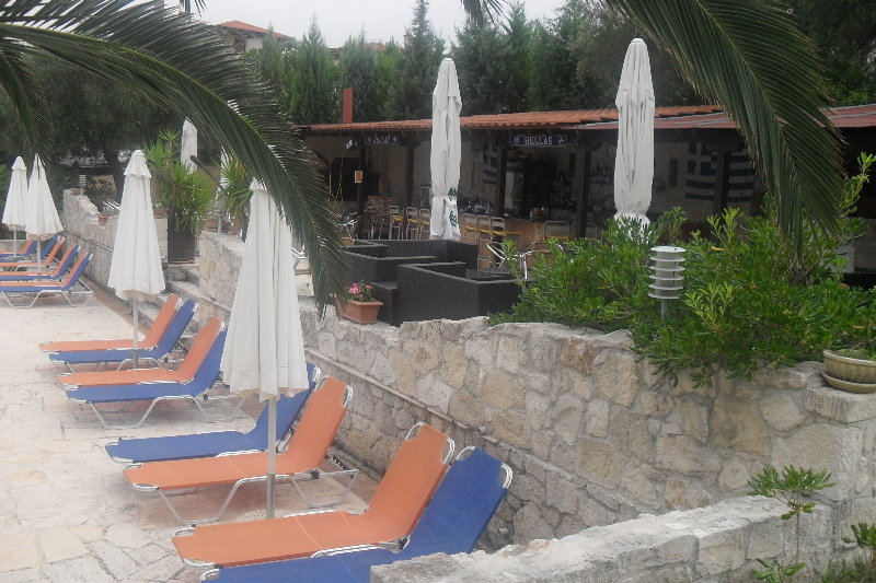 Pool
 di Paradise Hotel