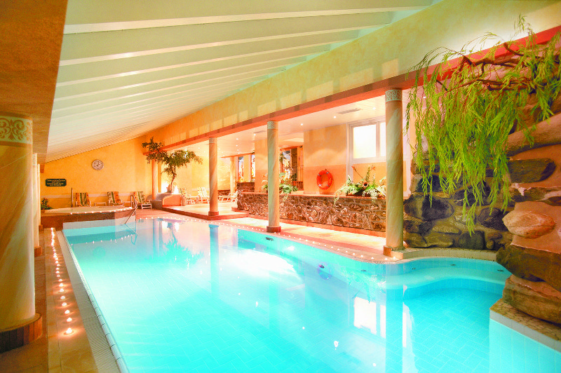 Pool
 di Hotel Riml Familie Riml Gmbh