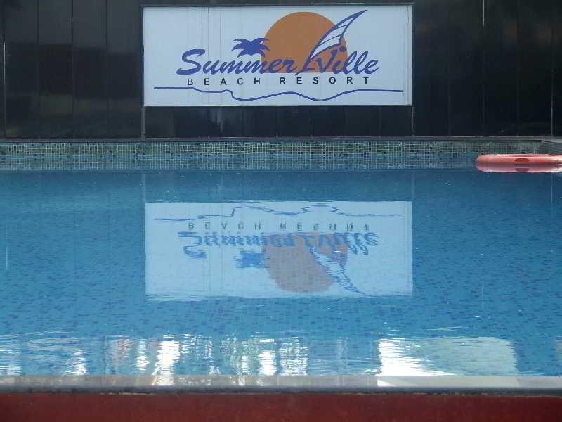 Pool
 di Summer Ville Beach Resort