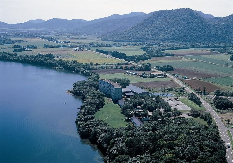 General view
 di Kussharo Prince (East)