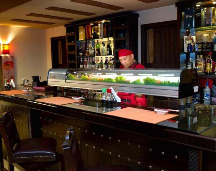 Bar
 di Hollywood Inn Boutique Hotel