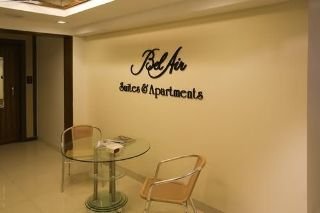 General view
 di Bel Air Suites and Service Appartments Hotel