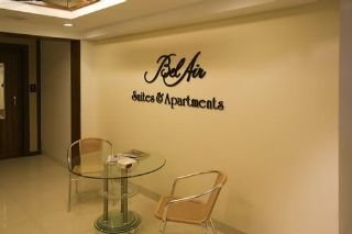 Lobby
 di Bel Air Suites and Service Appartments Hotel
